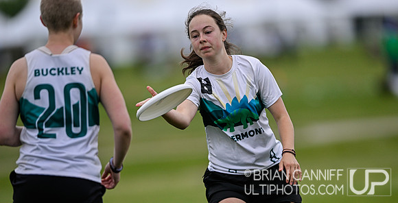 2026 USA Ultimate Division 1 College Championships