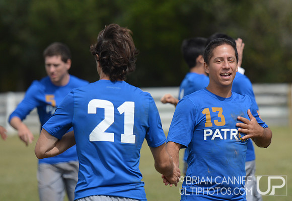 2015 USAU Mid-Atlantic Regionals