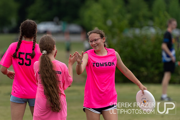 VA HS States Sunday Girls 5th Quarters