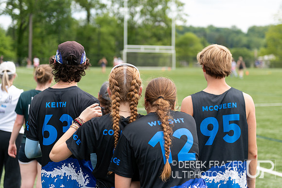 VA HS States Sunday Girls Semis