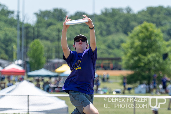VA HS States Sunday Boys 9th
