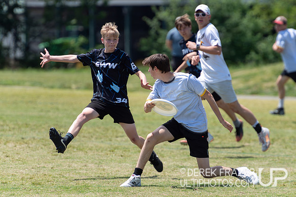 VA HS States Sunday Boys 5th Semis