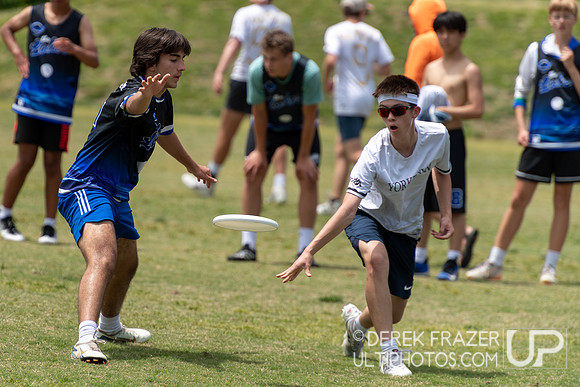VA HS States Sunday Boys 5th Semis
