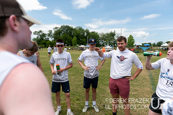 VA HS States Sunday Boys 5th Semis