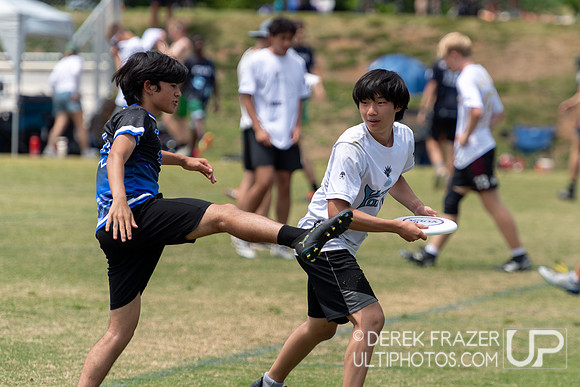 VA HS States Sunday Boys 5th Semis