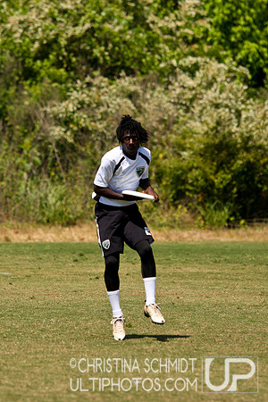 Semis -- GA 2012 State HS Championships