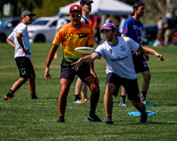 Aurora, CO: USAU Masters Championships 2025. Friday, July 18, 20