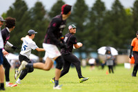 Saturday full coverage from USAU D-IIII College Championships, Pool Play Round 1: Claremont vs Richmond