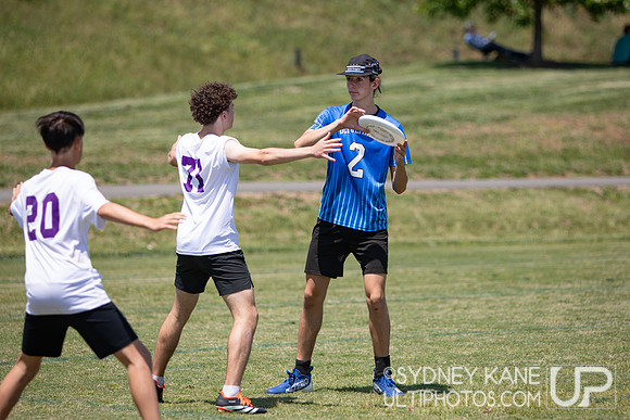 VA HS States 2026 Saturday