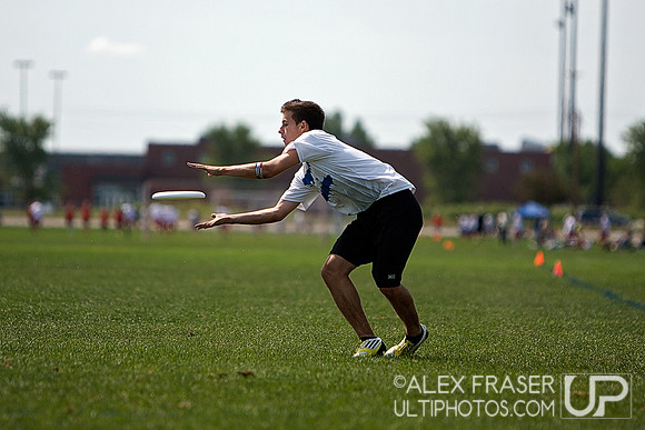 Saturday U19 Round 2 -- YCC 2012