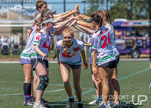 2026 USA Ultimate Division I College Championships