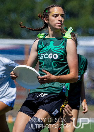 2026 USA Ultimate Division I College Championships