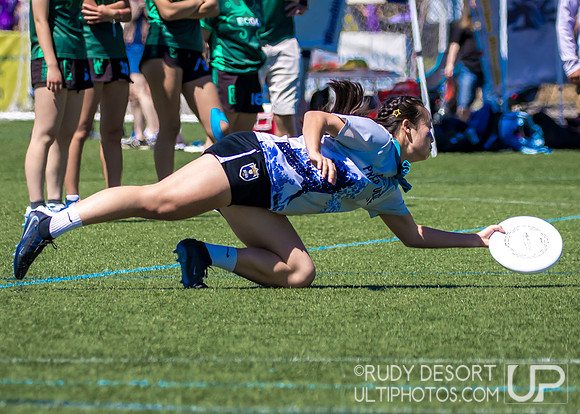 2026 USA Ultimate Division I College Championships