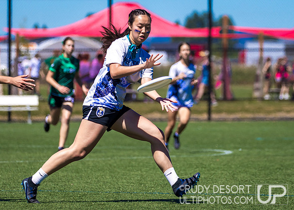 2026 USA Ultimate Division I College Championships