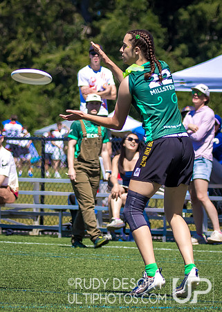 2026 USA Ultimate Division I College Championships