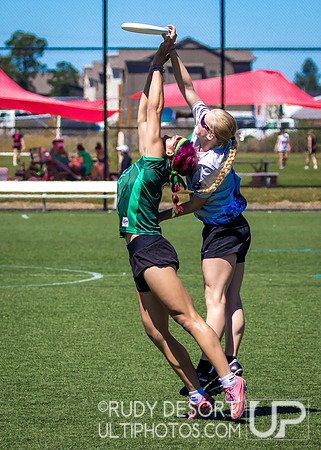 2026 USA Ultimate Division I College Championships