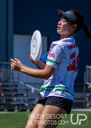 2026 USA Ultimate Division I College Championships