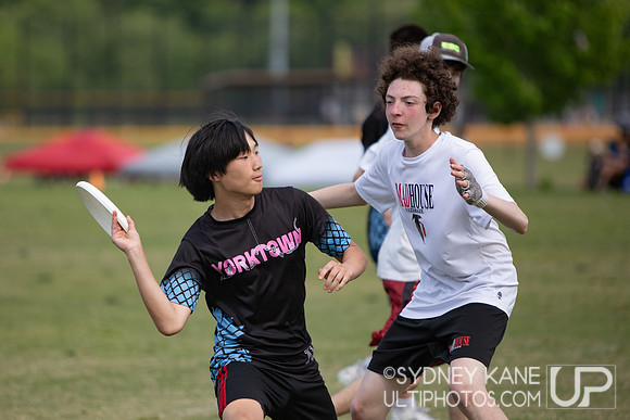 VA HS States 2026 Saturday