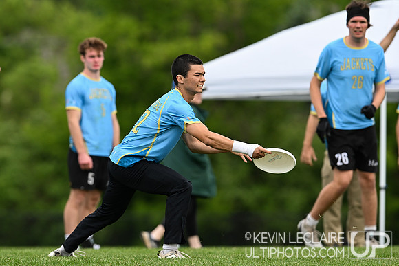 GT Tribe v UCSC Slugs - Friday R5 - 2026 D1 College Champs