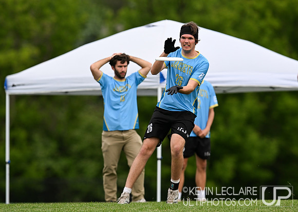 GT Tribe v UCSC Slugs - Friday R5 - 2026 D1 College Champs