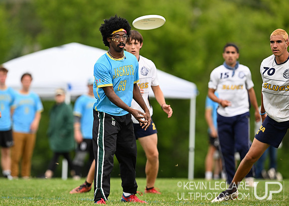 GT Tribe v UCSC Slugs - Friday R5 - 2026 D1 College Champs