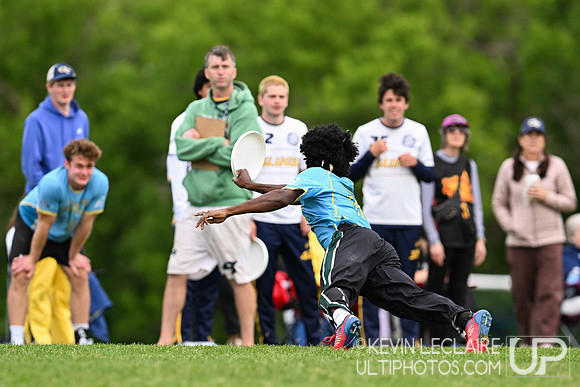 GT Tribe v UCSC Slugs - Friday R5 - 2026 D1 College Champs