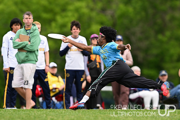 GT Tribe v UCSC Slugs - Friday R5 - 2026 D1 College Champs