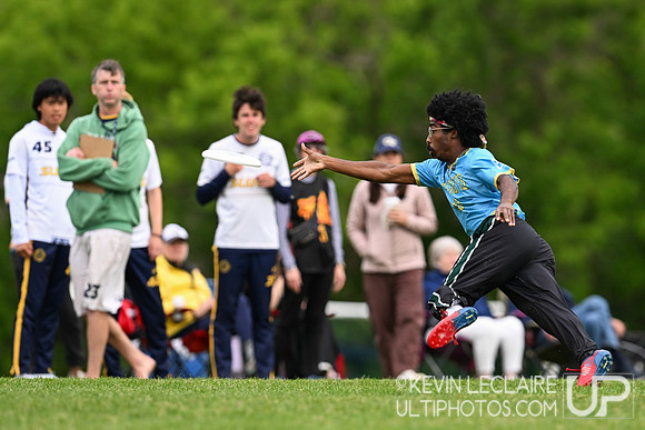 GT Tribe v UCSC Slugs - Friday R5 - 2026 D1 College Champs