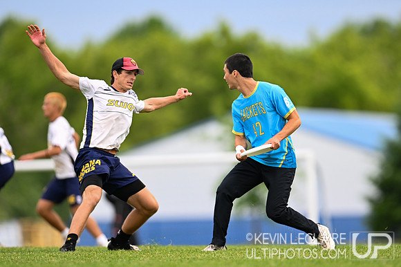 GT Tribe v UCSC Slugs - Friday R5 - 2026 D1 College Champs