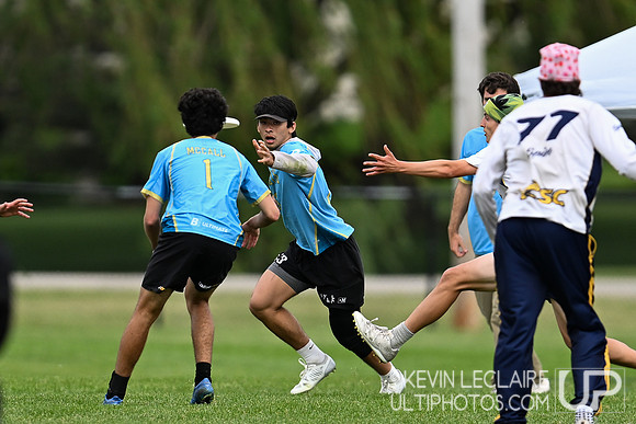 GT Tribe v UCSC Slugs - Friday R5 - 2026 D1 College Champs