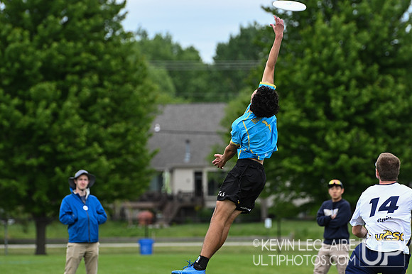 GT Tribe v UCSC Slugs - Friday R5 - 2026 D1 College Champs