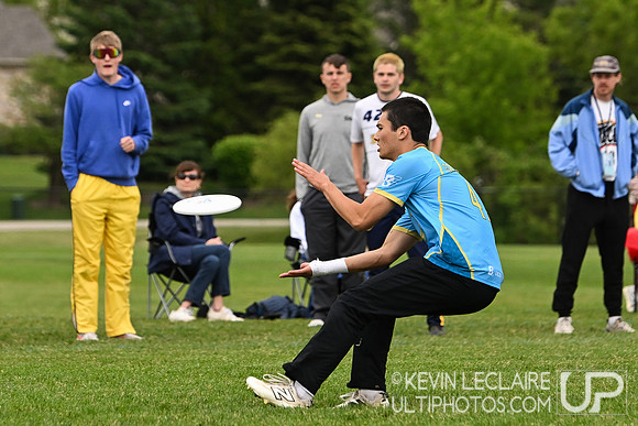 GT Tribe v UCSC Slugs - Friday R5 - 2026 D1 College Champs
