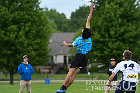 GT Tribe v UCSC Slugs - Friday R5 - 2026 D1 College Champs
