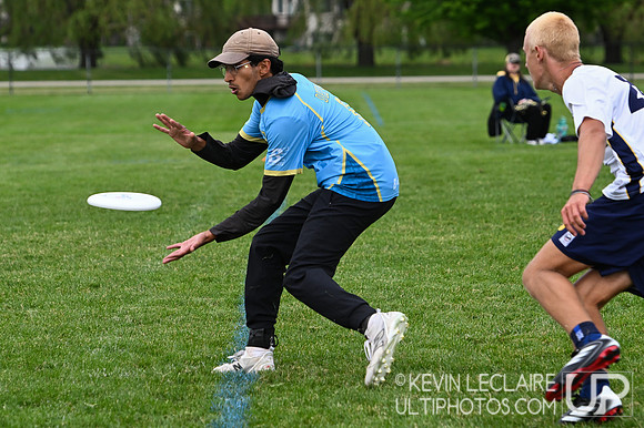 GT Tribe v UCSC Slugs - Friday R5 - 2026 D1 College Champs