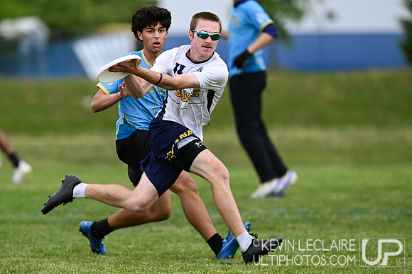 GT Tribe v UCSC Slugs - Friday R5 - 2026 D1 College Champs