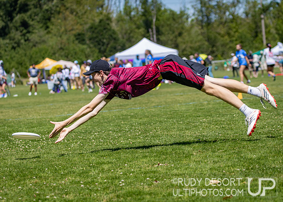 2026 USA Ultimate Division I College Championships