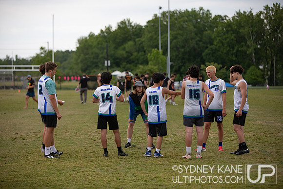 VA HS States 2026 Sunday