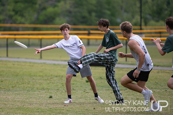 VA HS States 2026 Sunday