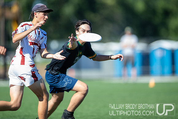 Day 1 at the 2026 High School National Invite