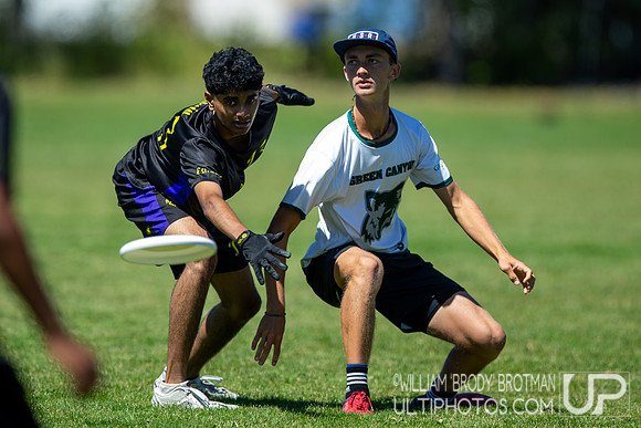 Day 1 at the 2026 High School National Invite
