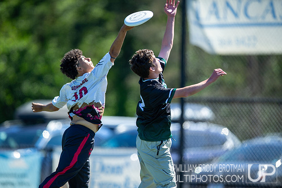 Day 1 at the 2026 High School National Invite