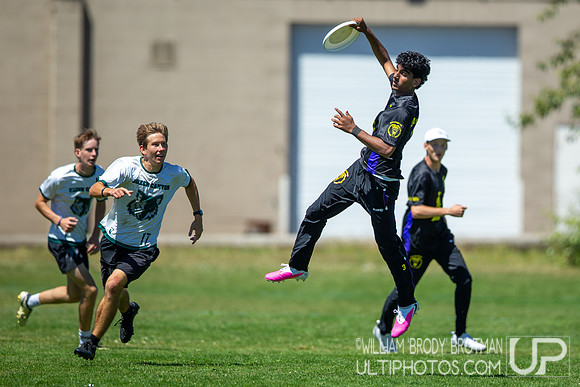 Day 1 at the 2026 High School National Invite