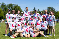 HB Woodlawn Team Photo