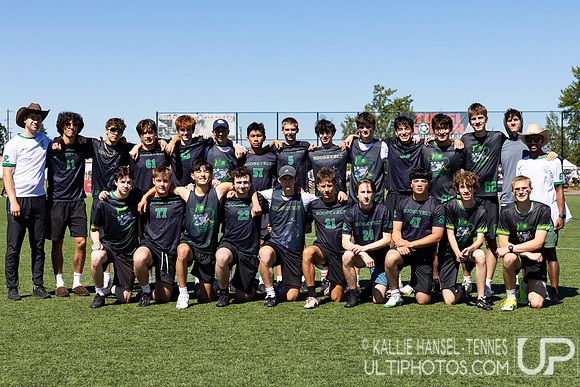 Roosevelt Boys Team Photo