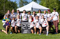 Strath Haven Girls Team Photo