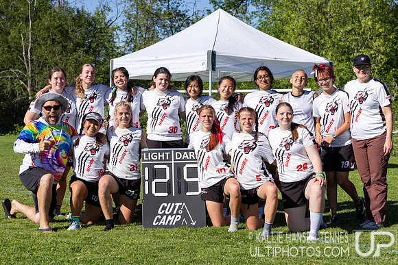 Strath Haven Girls Team Photo