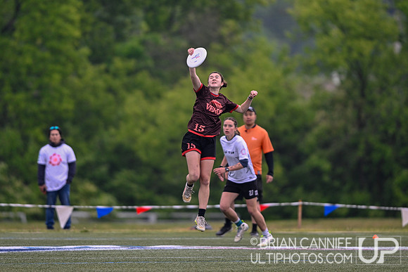 2026 USA Ultimate Division 1 College Championships