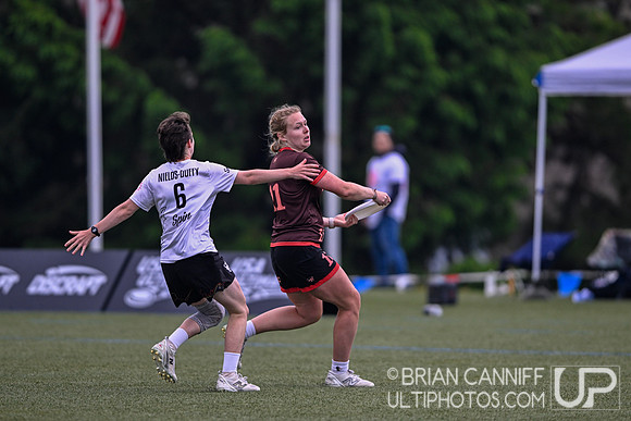 2026 USA Ultimate Division 1 College Championships