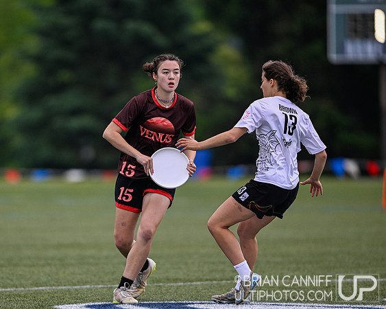 2026 USA Ultimate Division 1 College Championships
