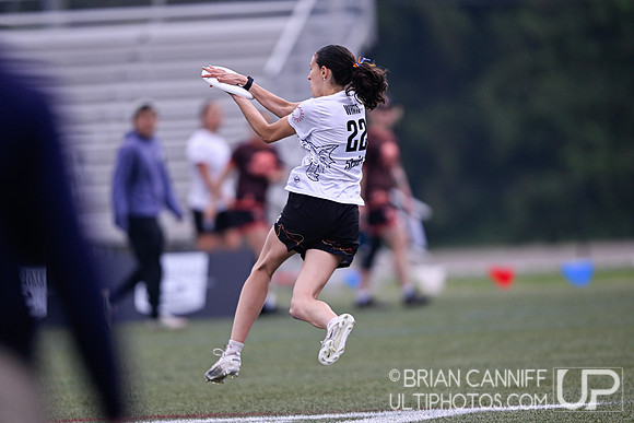 2026 USA Ultimate Division 1 College Championships